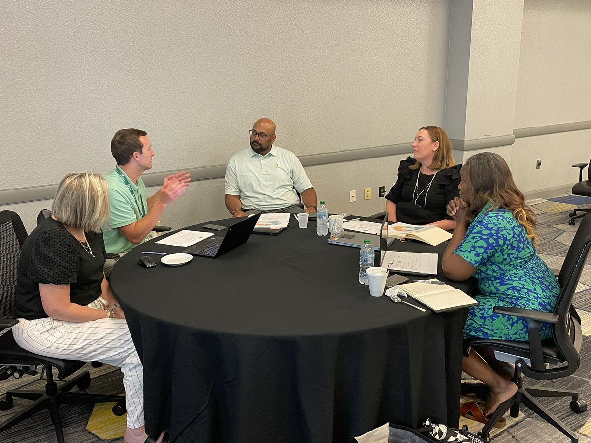 Brian Keefer, Ed.D. (@brian_keefer) on Twitter photo Today we celebrated our FCS Year 1 principals by reflecting on the journey and planning strategically for all that lies ahead. These AMAZING humans are positively impacting our world! <a href="/FultonCoSchools/">FultonCountySchools</a> <a href="/FCSPLLD/">FCS Prof. Learning & Leadership Development</a> <a href="/PrincipalsCtr/">Principals Center at Georgia State University</a> <a href="/gonzalo_lacava/">Gonzalo La Cava</a> <a href="/DionneCspeaks/">Dr. Dionne Cowan</a> Today we celebrated our FCS Year 1 principals by reflecting on the journey and planning strategically for all that lies ahead. These AMAZING humans are positively impacting our world! <a href="/FultonCoSchools/">FultonCountySchools</a> <a href="/FCSPLLD/">FCS Prof. Learning & Leadership Development</a> <a href="/PrincipalsCtr/">Principals Center at Georgia State University</a> <a href="/gonzalo_lacava/">Gonzalo La Cava</a> <a href="/DionneCspeaks/">Dr. Dionne Cowan</a>