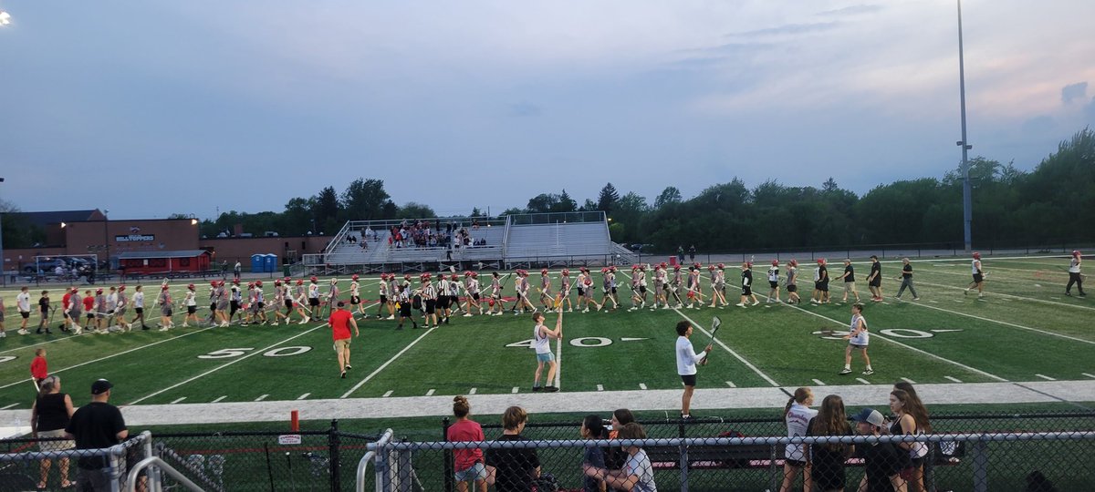 Jacob Hansen (@jacobhansen_12) on Twitter photo Chardon advances behind a big second half! They will travel to <a href="/ChagrinAD/">Chagrin Athletics</a> <a href="/CFHSLacrosse/">Chagrin Lacrosse</a> on Wednesday for the quarterfinal matchup!
Q4: <a href="/toppernation/">CHS Athletics™</a> 8 <a href="/HawkenAthletics/">Hawks</a> 6 Chardon advances behind a big second half! They will travel to <a href="/ChagrinAD/">Chagrin Athletics</a> <a href="/CFHSLacrosse/">Chagrin Lacrosse</a> on Wednesday for the quarterfinal matchup!
Q4: <a href="/toppernation/">CHS Athletics™</a> 8 <a href="/HawkenAthletics/">Hawks</a> 6