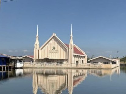 Last tuesday, we received Felix Lil, a journalist from Germany reporting on the Philippines for about 50 German-language media (among others Die Zeit, Der Spiegel, Deutschlandfunk, Cicero, Tagesspiegel, Frankfurter Rundschau). We talked about ground subsidence in major