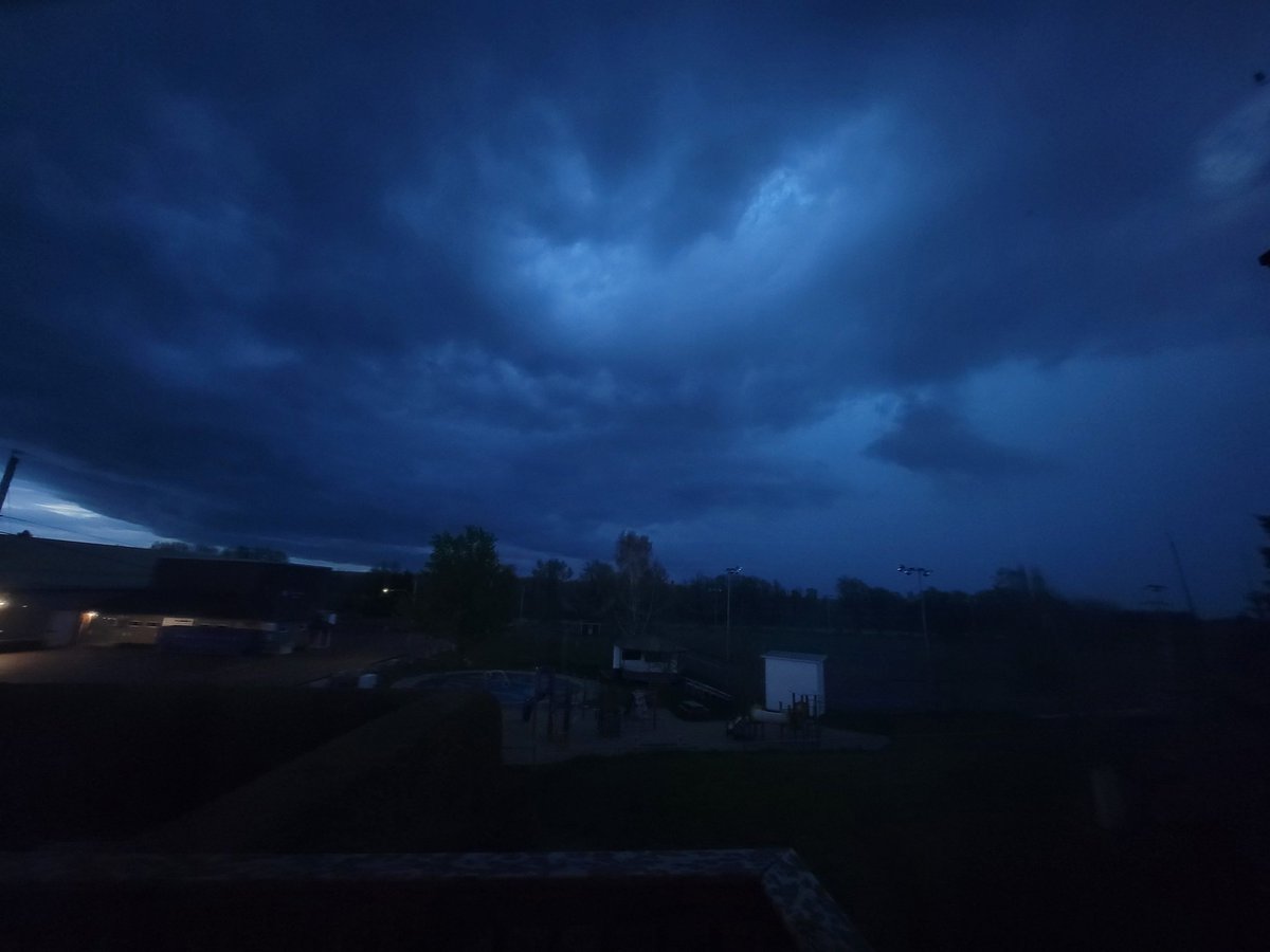 20h . Lyster . Centre-Du-Quebec #MeteoQc