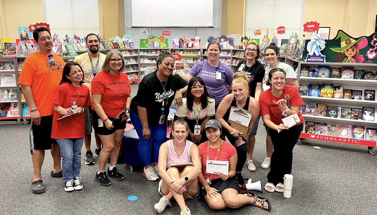 Carnahan Library (@carnahanlibrary) on Twitter photo Teacher Sneak Peek after Field Day. Appreciate teachers dropping by to complete wishlists. #scholasticbookfairs #togetherweshine <a href="/NISDCarnahan/">Carnahan Elementary</a> <a href="/NISDLib/">NISDLibraryServices</a> Teacher Sneak Peek after Field Day. Appreciate teachers dropping by to complete wishlists. #scholasticbookfairs #togetherweshine <a href="/NISDCarnahan/">Carnahan Elementary</a> <a href="/NISDLib/">NISDLibraryServices</a>