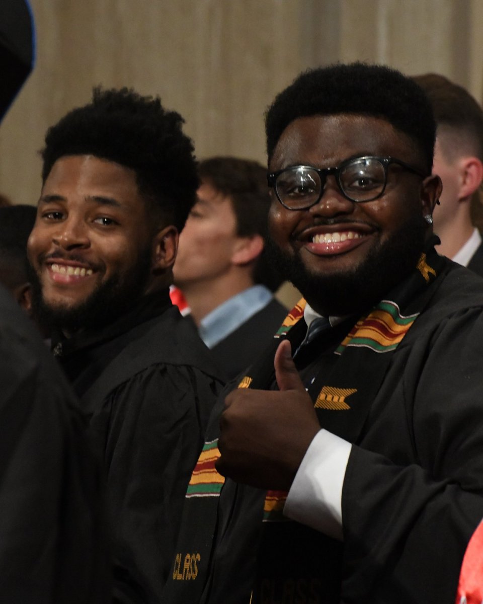 The Catholic University  community came together to celebrate Baccalaureate Mass and kick off Commencement weekend. Congratulations, Class of 2025!