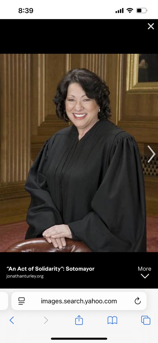 merrylynn06's tweet image. 10.. it’s not just ACB and Roberts.. I’m disappointed with the majority of the SCOTUS except Clarence Thomas and Samuel Alito.. these two are the worst⬇️