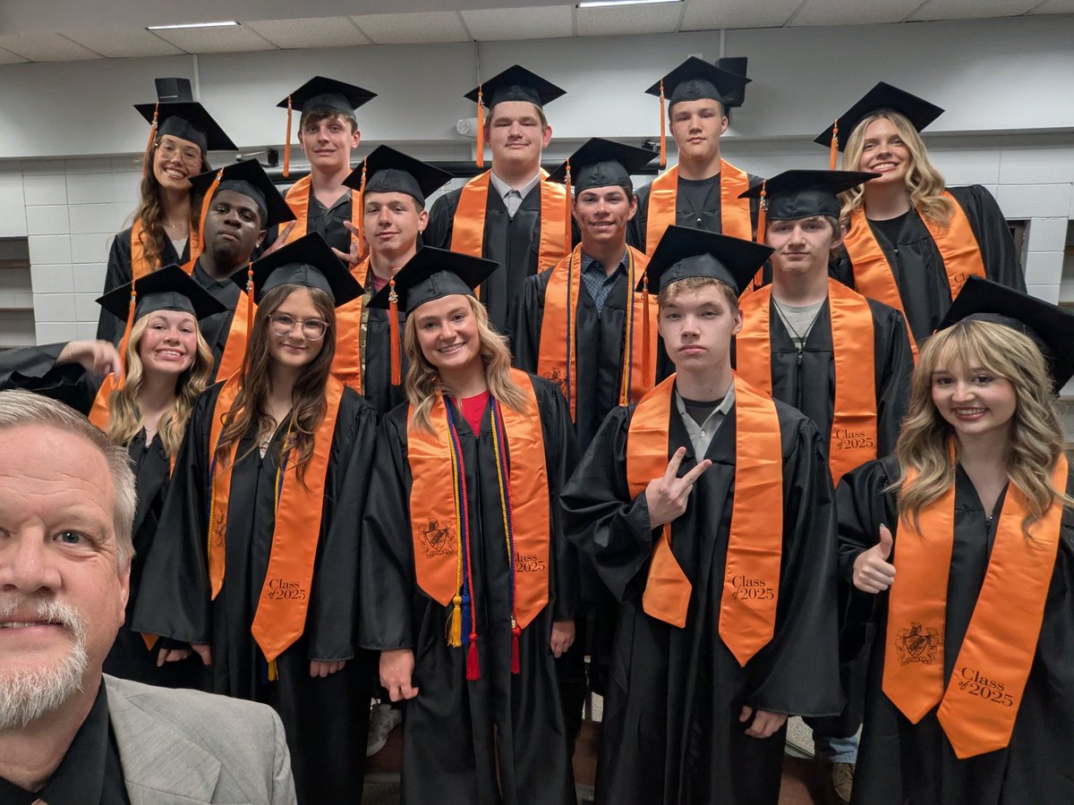 Here we go Class of 2025!
#4teamvalley