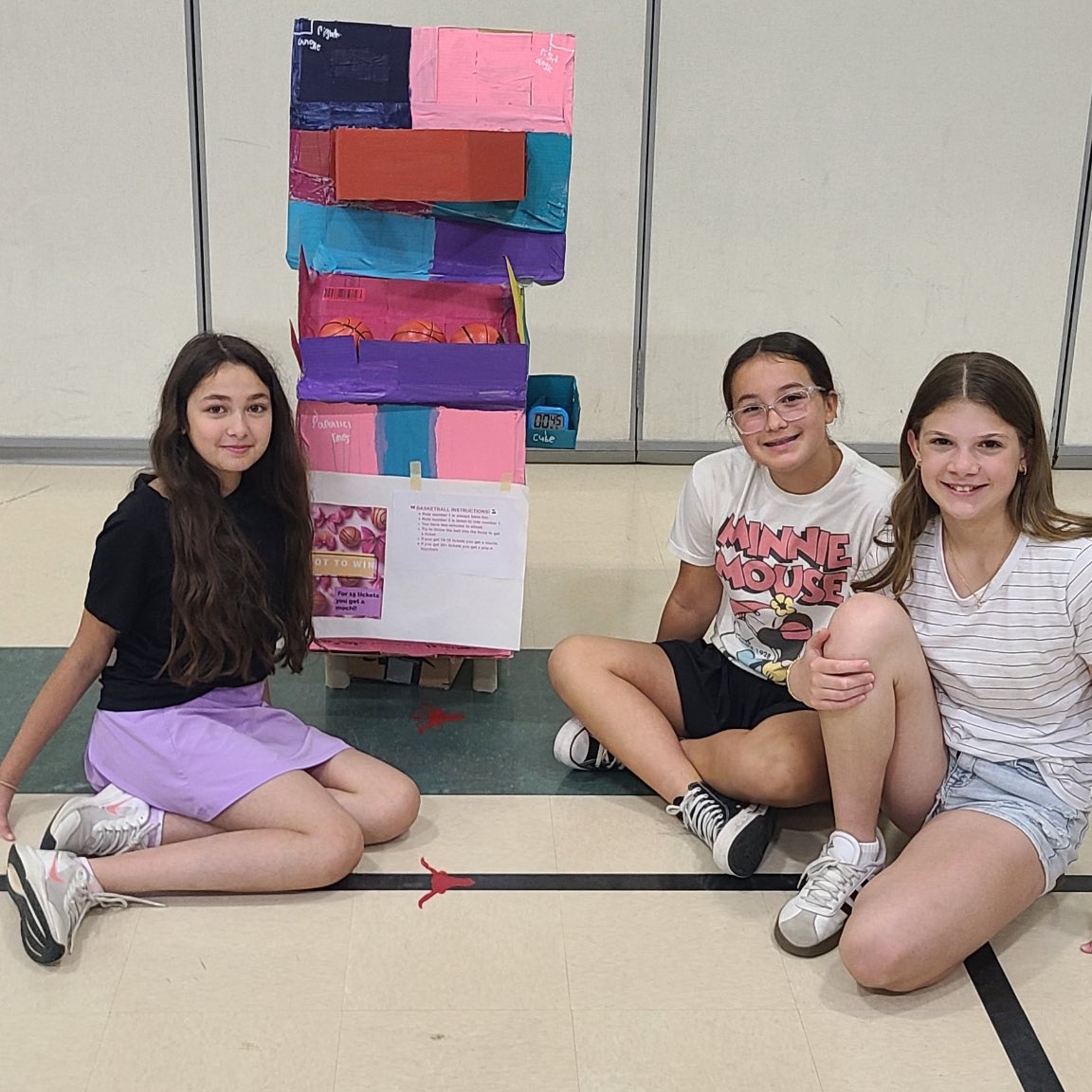 🕹️Lucky’s Arcade STEAM experience was AMAZING!!🕹️Wilmeth’s 5th grade Longhorns created amazing arcade games using the STEAM design process! 📣Shout out to Ms. Lamica for leading this charge! Thank you 5th grade parents for showing to play!! 💙 <a href="/McKinneySTEAM/">MISD STEAM</a> #wilmeth