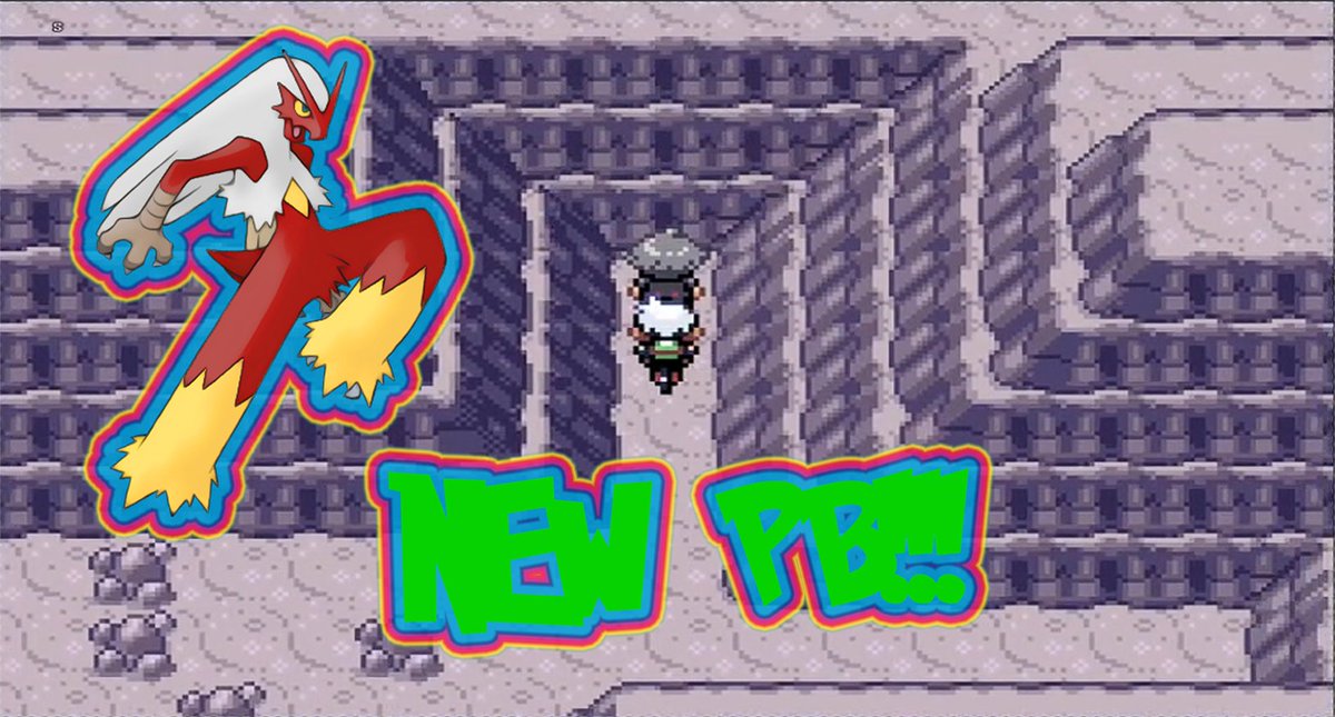 Chunktastic_'s tweet photo. New video! Finally got around to editing my emerald FIR pb! (link below) https://t.co/cycslcX4ca