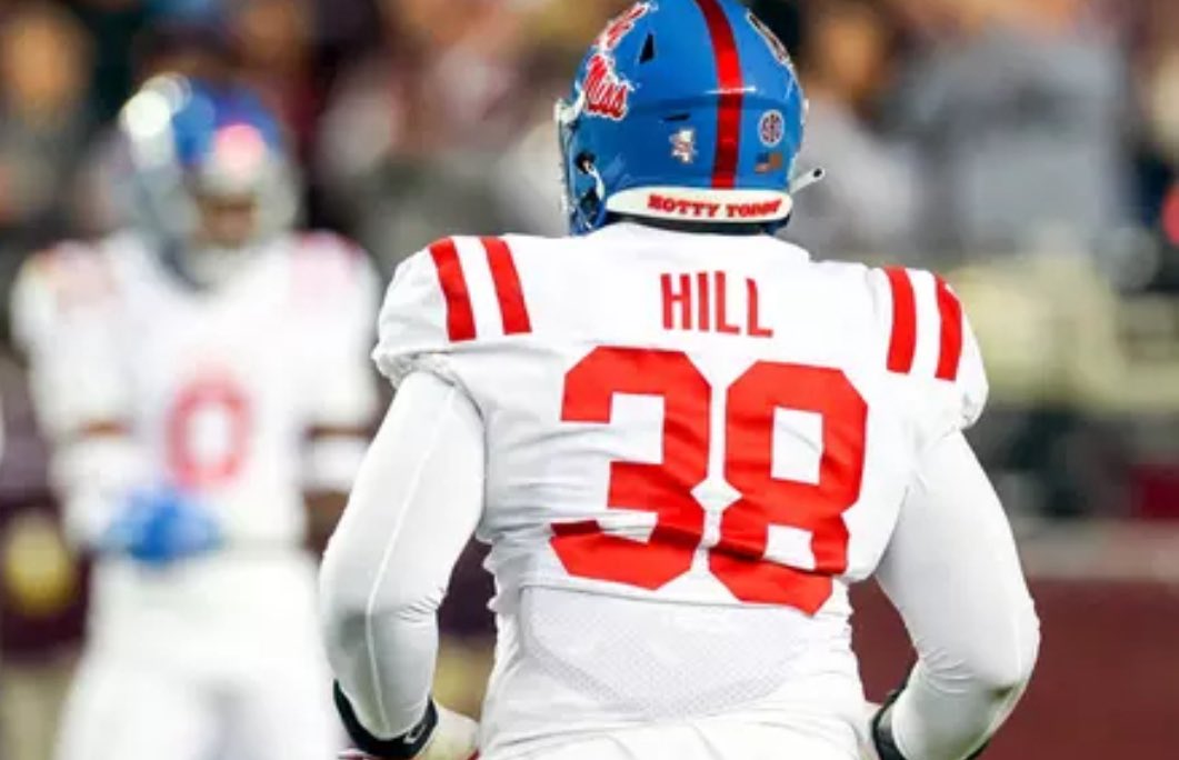 sam_lejeune08's tweet photo. Blessed to receive an offer from Ole miss @LetsGo_Bo5 @MacCorleone74 @adamgorney @hornetnationfb https://t.co/aCvKHG1fI9