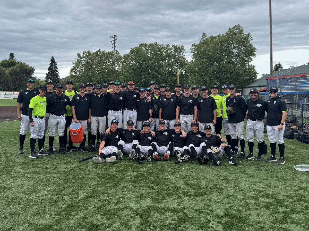 History made.
The RiverHawks are headed to the NWAC Championships for the first time ever under first-year Head Coach Jacob Whisler!
