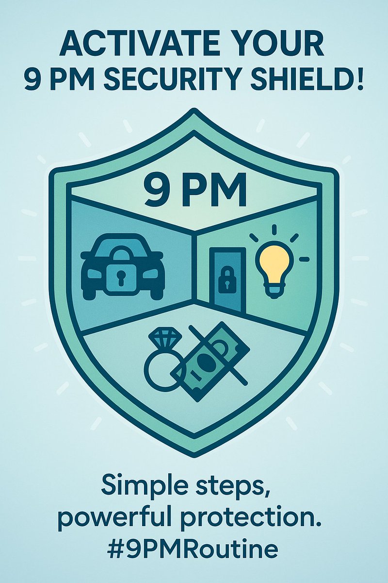 Starkville_PD's tweet image. Doorlocks engage!!!
#9pmroutine
#outofsightoutofmind