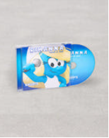 ONIKAWINSAGAIN1's tweet photo. SO FREAKING CUTE CANT WAIT TO GET IT 😍🙉 #RIRI LOVE IT #Smurfette @fentybeauty SMURF MERCH AND MAKEUP 💄AND 💿 #FRIENDOF JUST A KEEPSAKE NOT GONNA USE ☺ https://t.co/J1i1TRKWX0