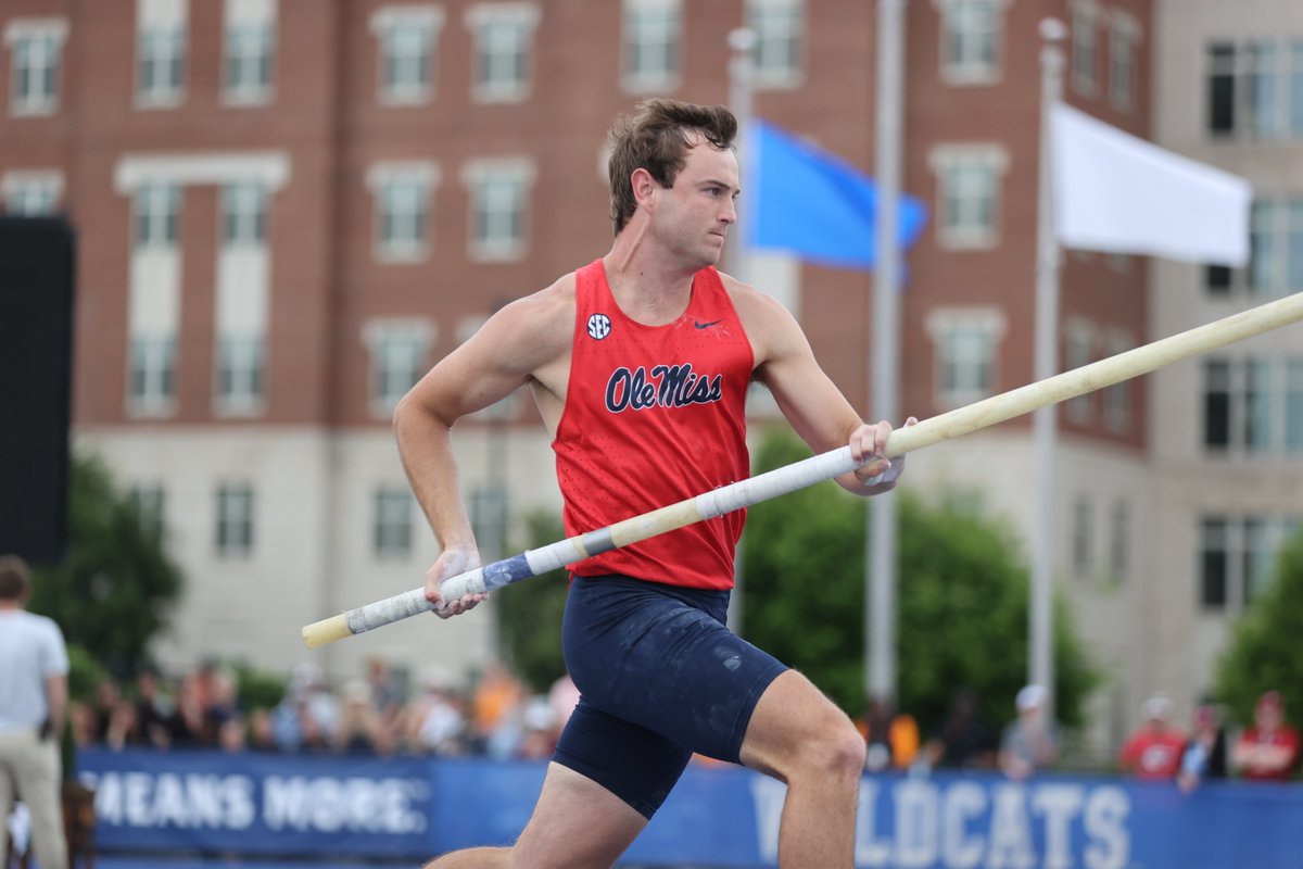 Ole Miss Track & XC tweet media