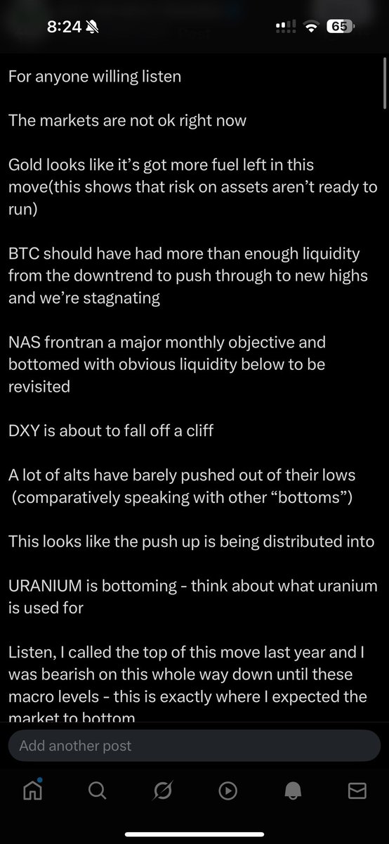 EAT THE RICH TRADING tweet media