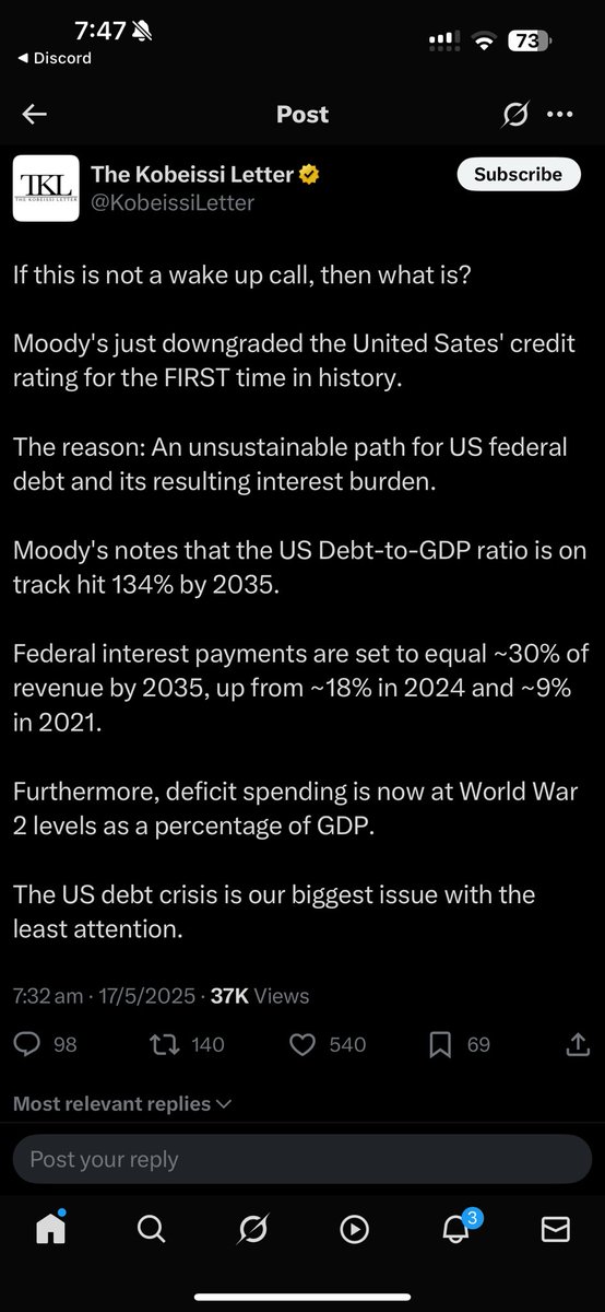 EAT THE RICH TRADING tweet media