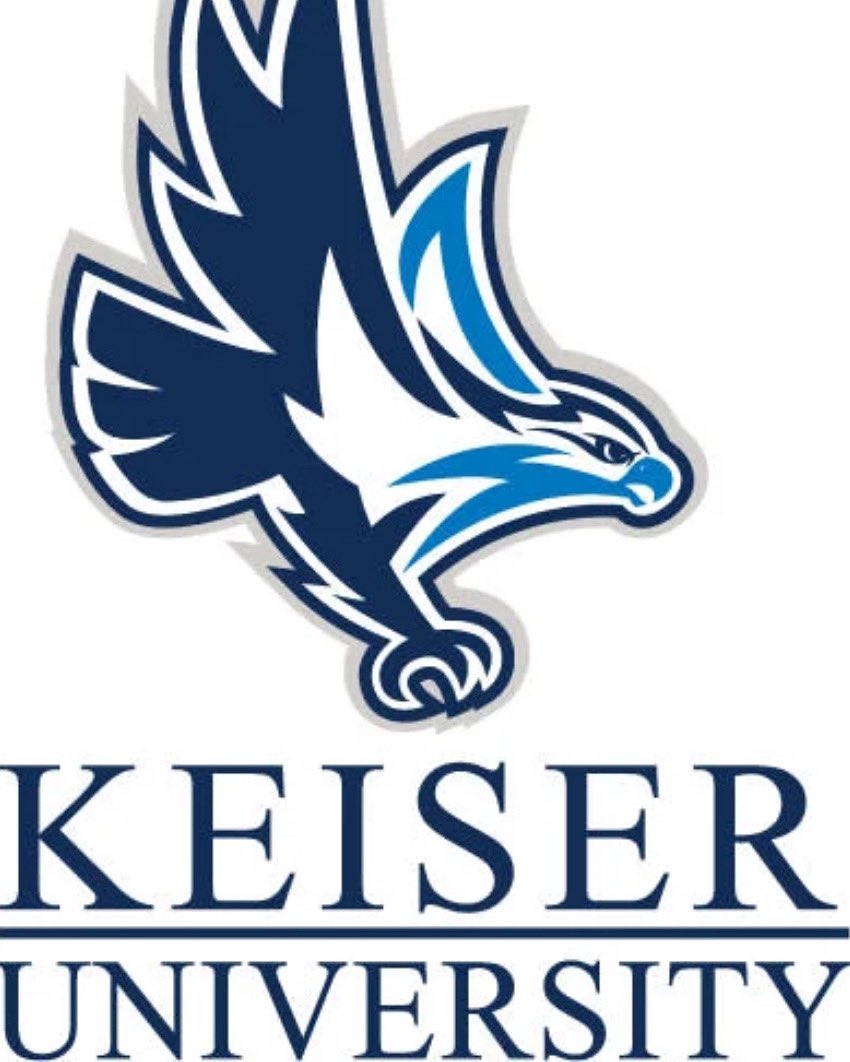 Honored to receive an offer from Keiser University!!
<a href="/Rivals/">Rivals</a>Friedman @Rivals <a href="/JohnGarcia_Jr/">John Garcia, Jr.</a> <a href="/AWilliamsUSA/">Anthony Williams</a> <a href="/edwinfarmer1974/">Coach E. Farmer</a> <a href="/VanguardFB/">Vanguard High School Football</a>