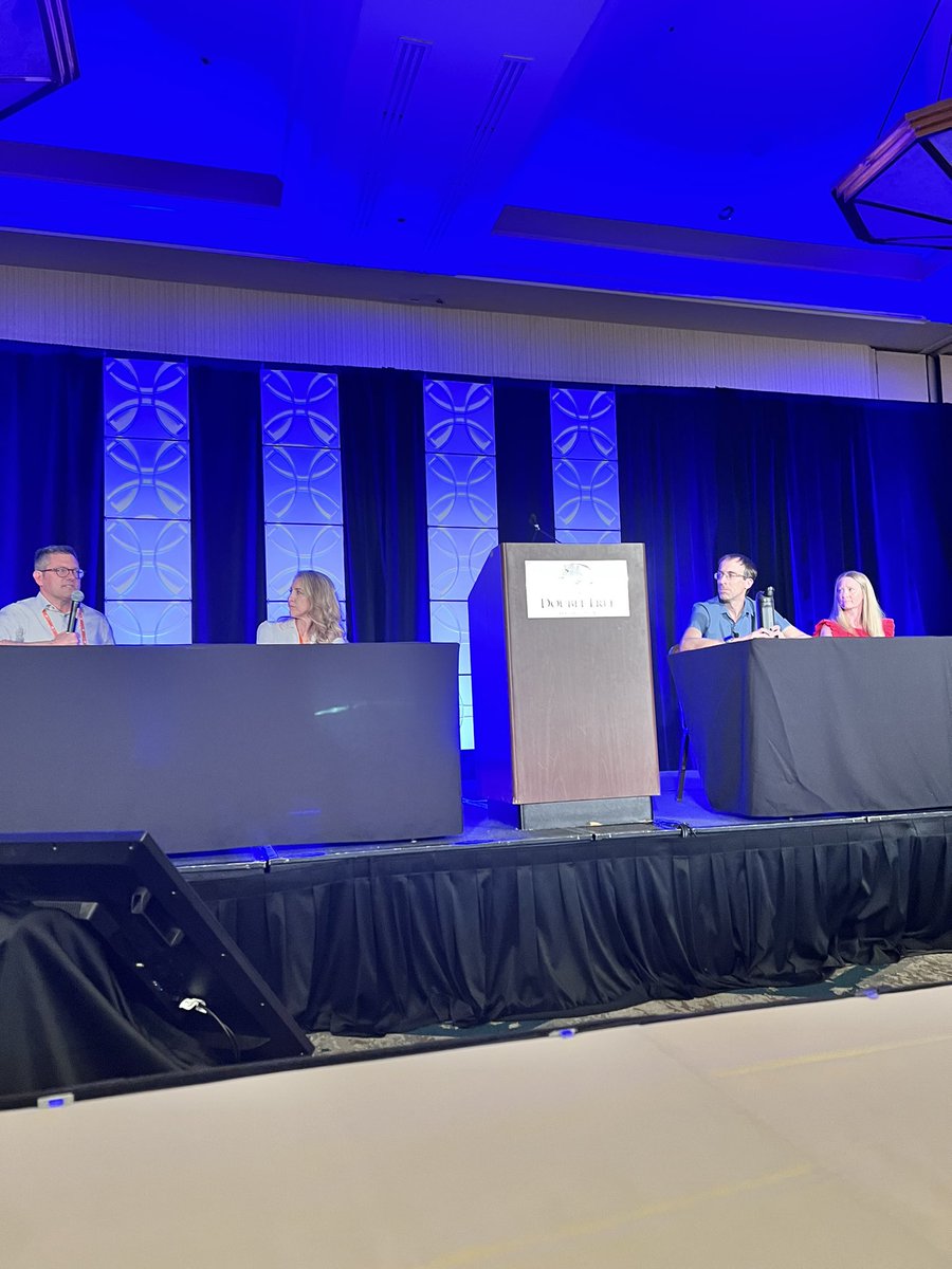 Brett Singer MS,RD,CSSD (@bsinger10) on Twitter photo Excellent panel discussing REDs with <a href="/TStellingwerff/">Trent Stellingwerff, PhD / CSEP-CEP / FACSM / ChPC</a> <a href="/DrKateAckerman/">Kathryn Ackerman</a> <a href="/stevemagness/">Steve Magness</a> and Melanie Clark !
#ASPDA2025
<a href="/fuelingvictory/">American Sports & Performance Dietitians Assn.</a> Excellent panel discussing REDs with <a href="/TStellingwerff/">Trent Stellingwerff, PhD / CSEP-CEP / FACSM / ChPC</a> <a href="/DrKateAckerman/">Kathryn Ackerman</a> <a href="/stevemagness/">Steve Magness</a> and Melanie Clark !
#ASPDA2025
<a href="/fuelingvictory/">American Sports & Performance Dietitians Assn.</a>