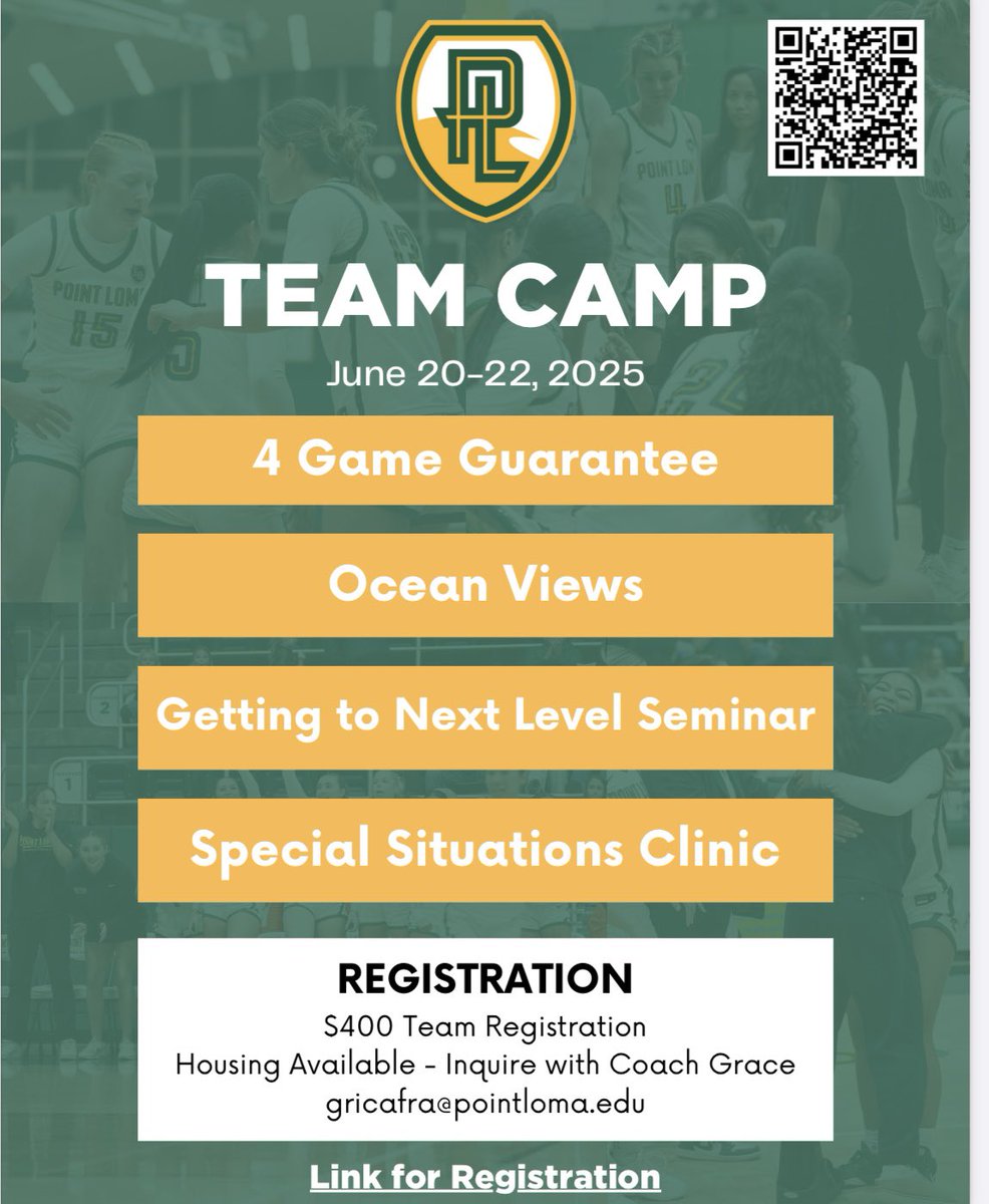 Charity Elliott (@coachcde) on Twitter photo HS and Club coaches…come spend a weekend in San Diego and get better!!  
info.abcsportscamps.com/plnuwbb HS and Club coaches…come spend a weekend in San Diego and get better!!  
info.abcsportscamps.com/plnuwbb