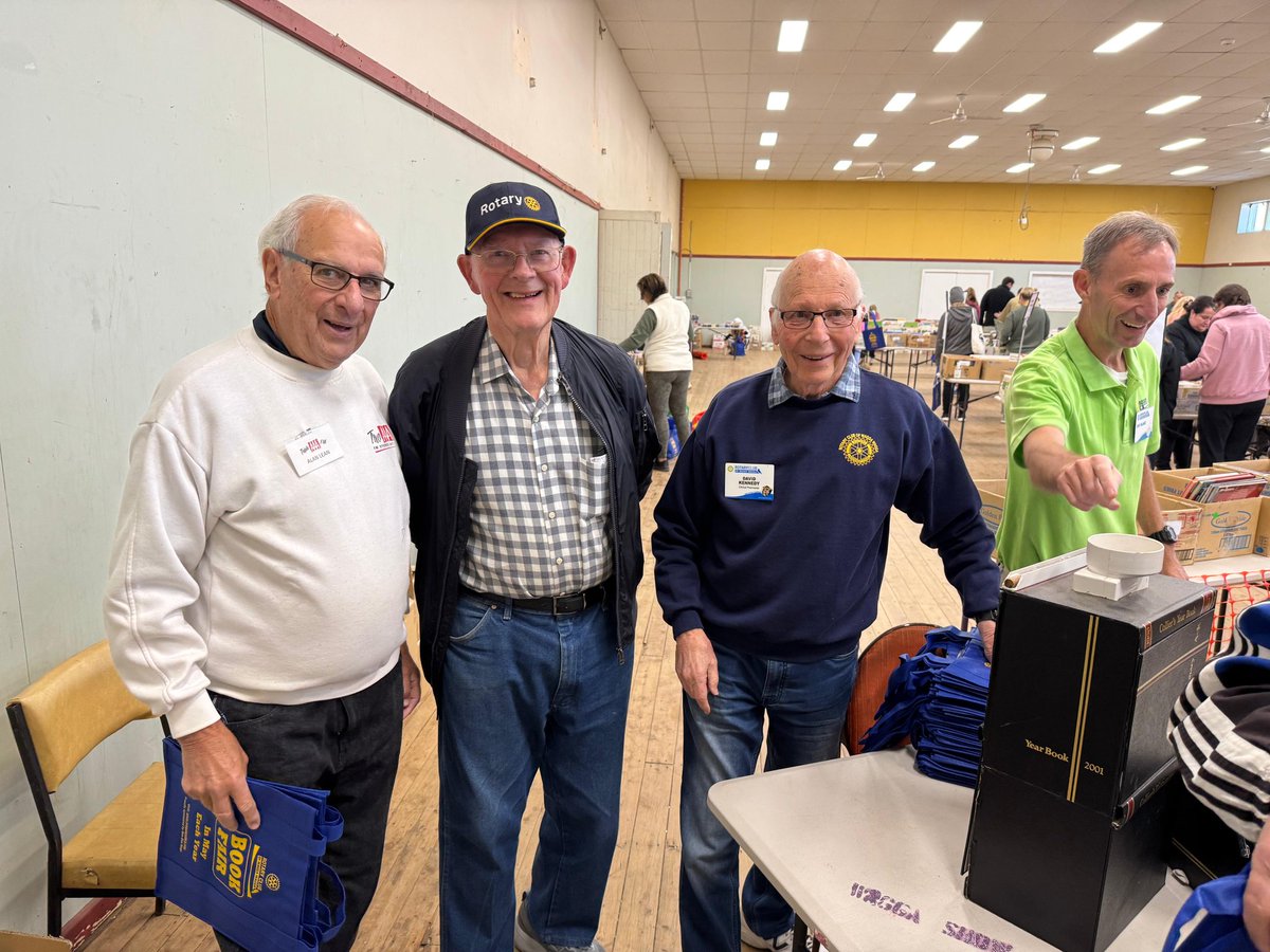 Michael McCormack (@m_mccormackmp) on Twitter photo The <a href="/Rotary/">Rotary International</a> Club of #WaggaWaggaâs Book Fair is on right now with thousands of great reads for sale at the Kyeamba Smith Hall at the Showground. An important event to raise valuable funds for charitable works. The fair goes from Saturday 17 May 8am-5pm and Sunday 18 May 9am-3pm. The <a href="/Rotary/">Rotary International</a> Club of #WaggaWaggaâs Book Fair is on right now with thousands of great reads for sale at the Kyeamba Smith Hall at the Showground. An important event to raise valuable funds for charitable works. The fair goes from Saturday 17 May 8am-5pm and Sunday 18 May 9am-3pm.