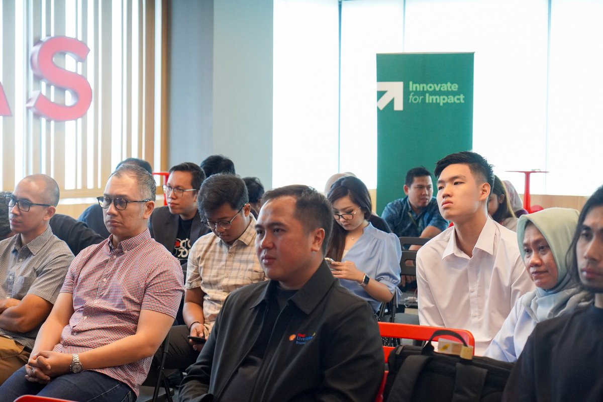 On 15 May 2025, we brought together innovative minds in Jakarta for the international launch of Creative Exchange—a platform designed to connect, inspire, and empower early-stage startups and creative entrepreneurs across Southeast Asia.