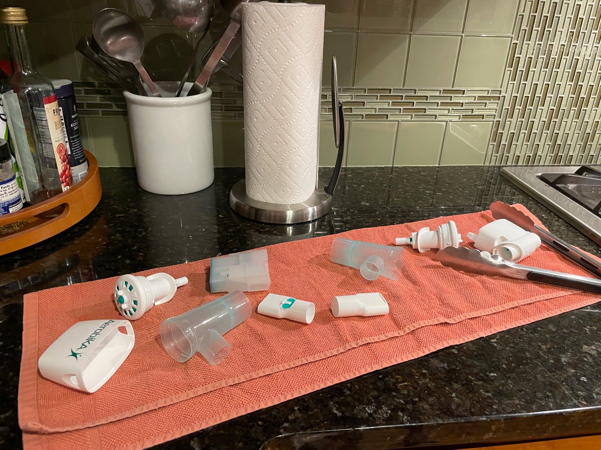 ninapaley's tweet image. New lung stuff. #bronchiectasis