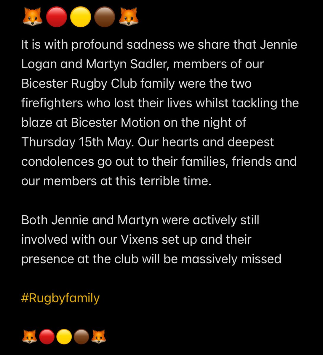 Bicester Rugby Union Football Club 🏉 tweet media