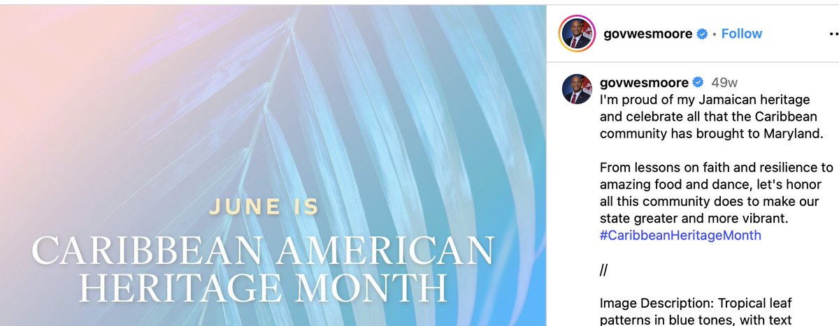 Jamaican tether Governor Wes Moore pulled the plug on Reparations for the state of Maryland.

#Non #FBA #Nonsense

apnews.com/article/slaver…