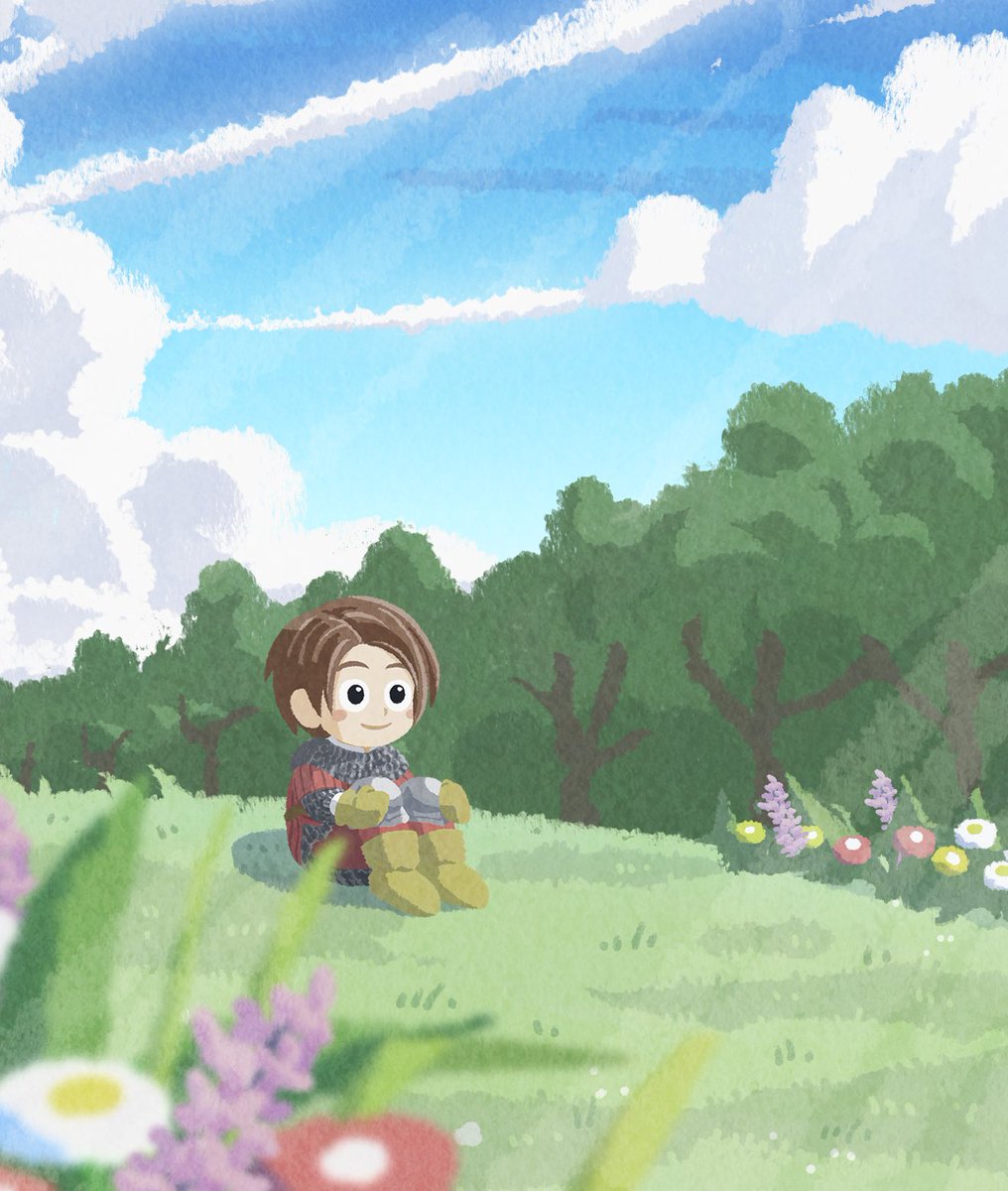 pellrunks's tweet image. あとX日か〜
#ドラクエの日カウントダウン