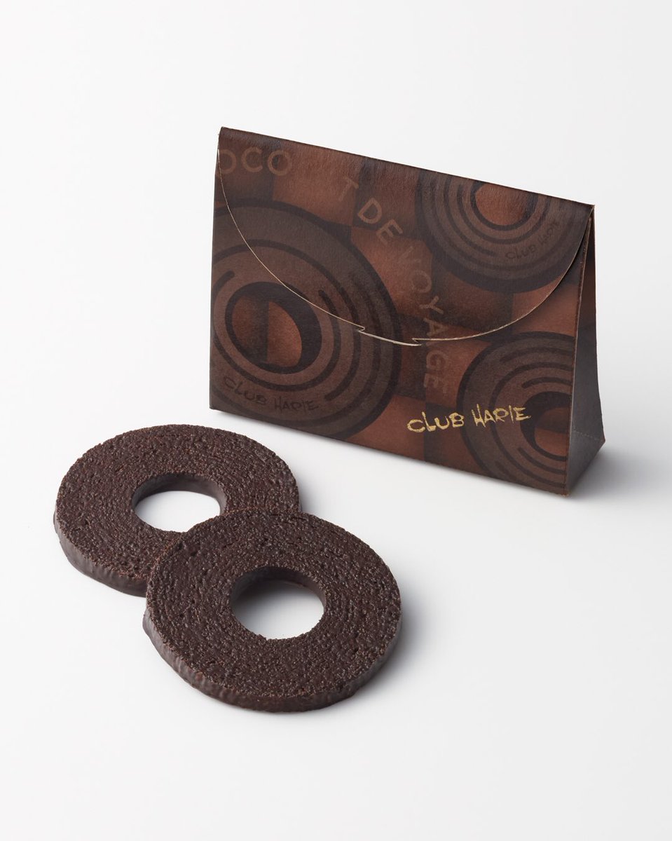 バームショコラドヴォヤージュ 2個入 ポップアップストア限定だった2個