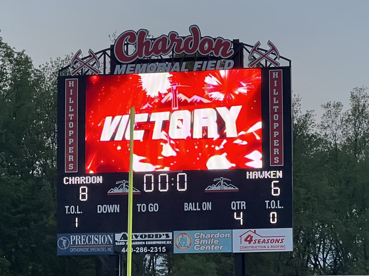 CHS Athletics™ tweet media