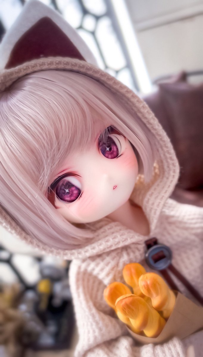 しゃぼんちゃんもヘアカット🫧✂︎✨