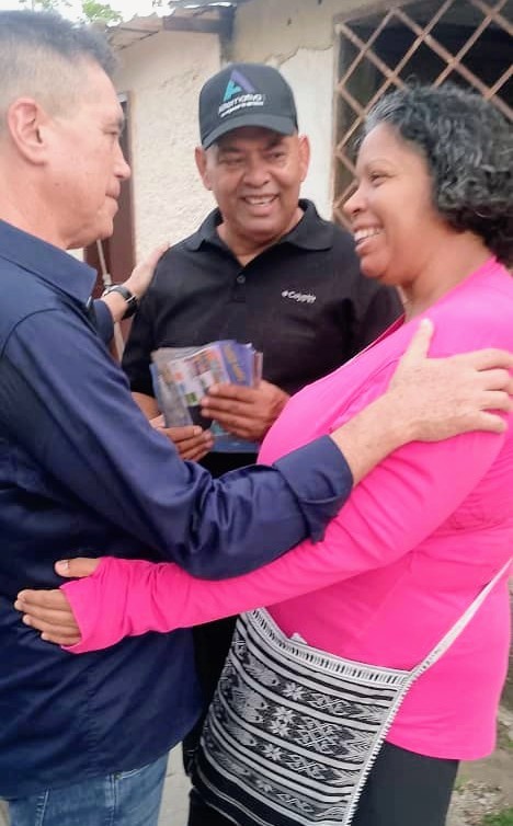 Me cuentan que la movilización encabezada por <a href="/Ylidio_Abreu/">Ylidio Abreu</a> en Mariara fue multitudinaria. Esto pinta muy bien, todo indica que tendremos nuevo gobernador. Que así sea.