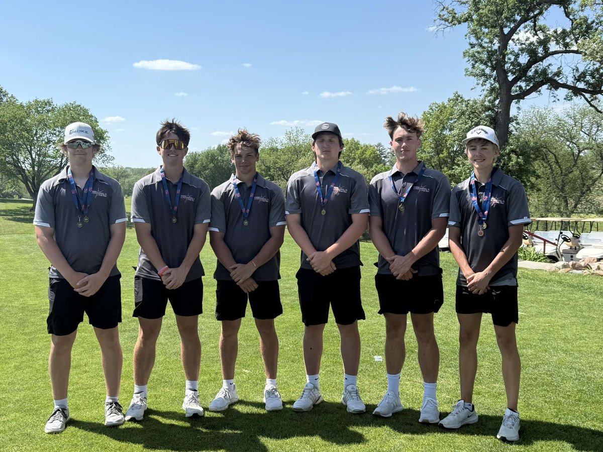 Sam Kline (@samwkline) on Twitter photo Our golf team played well winning our Class 2A Sectionals. I finished with a 79. We travel to Carroll on Monday for a chance to go to state. ⛳️ <a href="/Coach_MThompson/">Matt Thompson</a> <a href="/Hunterh24/">Hunter Holmes</a> <a href="/ThePuntFactory/">Aaron Perez</a> <a href="/TheChrisRubio/">Rubio Long Snapping®</a> @clarinda_ad Our golf team played well winning our Class 2A Sectionals. I finished with a 79. We travel to Carroll on Monday for a chance to go to state. ⛳️ <a href="/Coach_MThompson/">Matt Thompson</a> <a href="/Hunterh24/">Hunter Holmes</a> <a href="/ThePuntFactory/">Aaron Perez</a> <a href="/TheChrisRubio/">Rubio Long Snapping®</a> @clarinda_ad