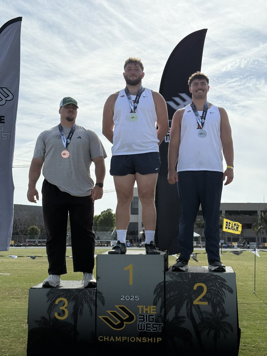 The Big West tweet media