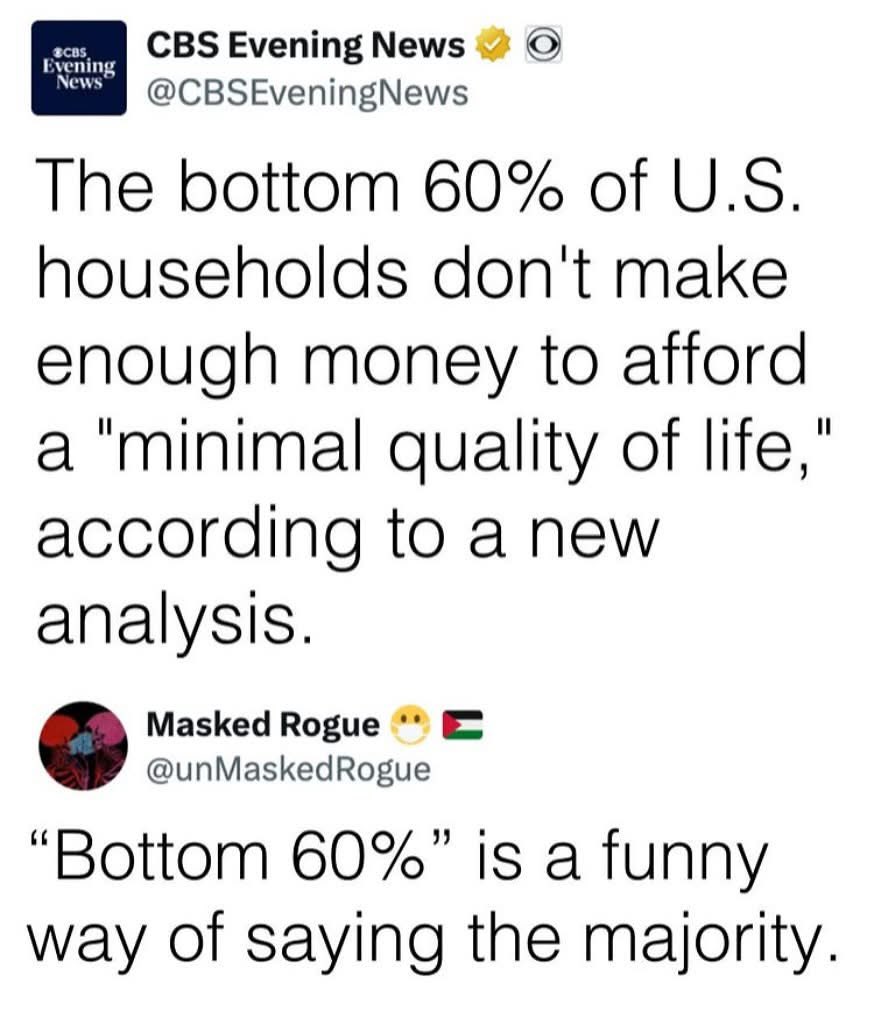 Control the narrative,  control the populous