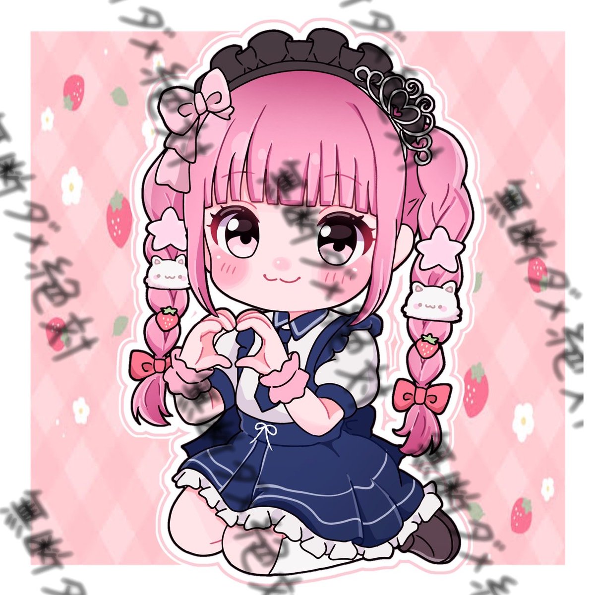 BAITEN_KAIKAI's tweet photo. そういえばかいかいしゃんのリアル妹が依頼受けてみたいって相談があって…

アイコンやミニキャラを
3000~6000目安で受け付ける予定らしいので興味があればお声掛けください
今依頼垢考え中らしいですにゃ https://t.co/gdOwKsyvfP