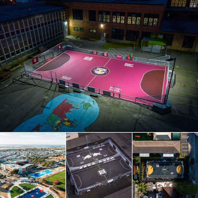 MikeFirpo's tweet photo. I'd gladly trade a pro stadium for 10 mini-pitches full of kids & adults playing soccer all over a city, creating buzz, forging community & boosting skill + health!
https://t.co/8VPiMbVYV8
#ussf #ussoccerfoundation #minipitches #youthsoccer #youthfutbol #futsal #streetsoccer https://t.co/YZ7A1W1FtT