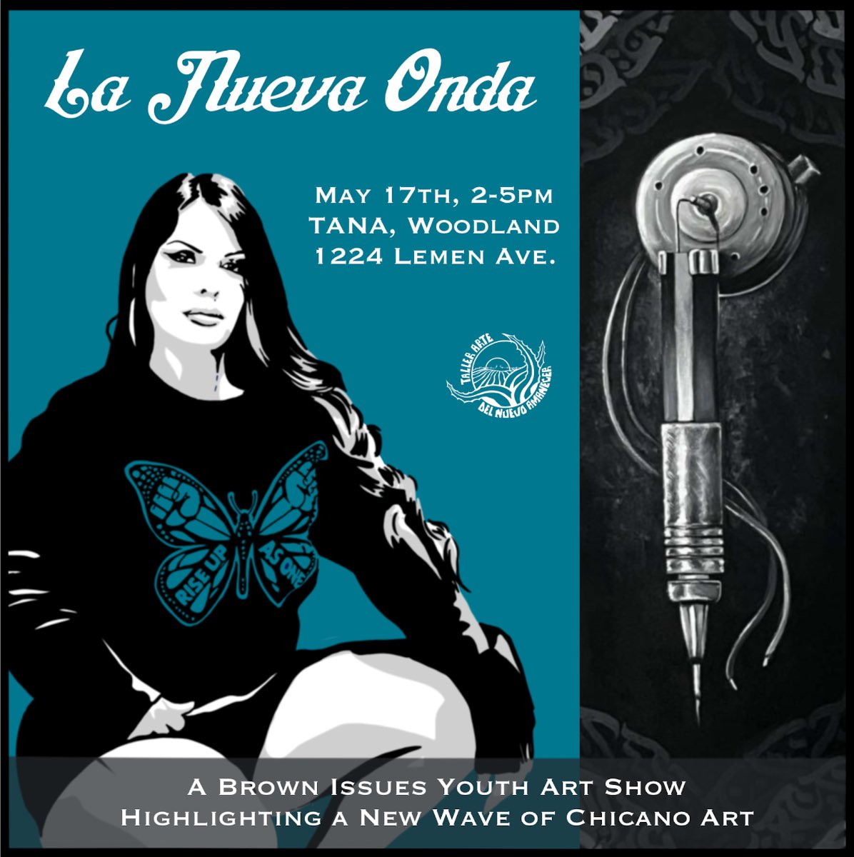 UCDavis_KNikos's tweet image. Catch this at #UCDavis TANA tomorrow. Youth exhibit! @UCDLandS