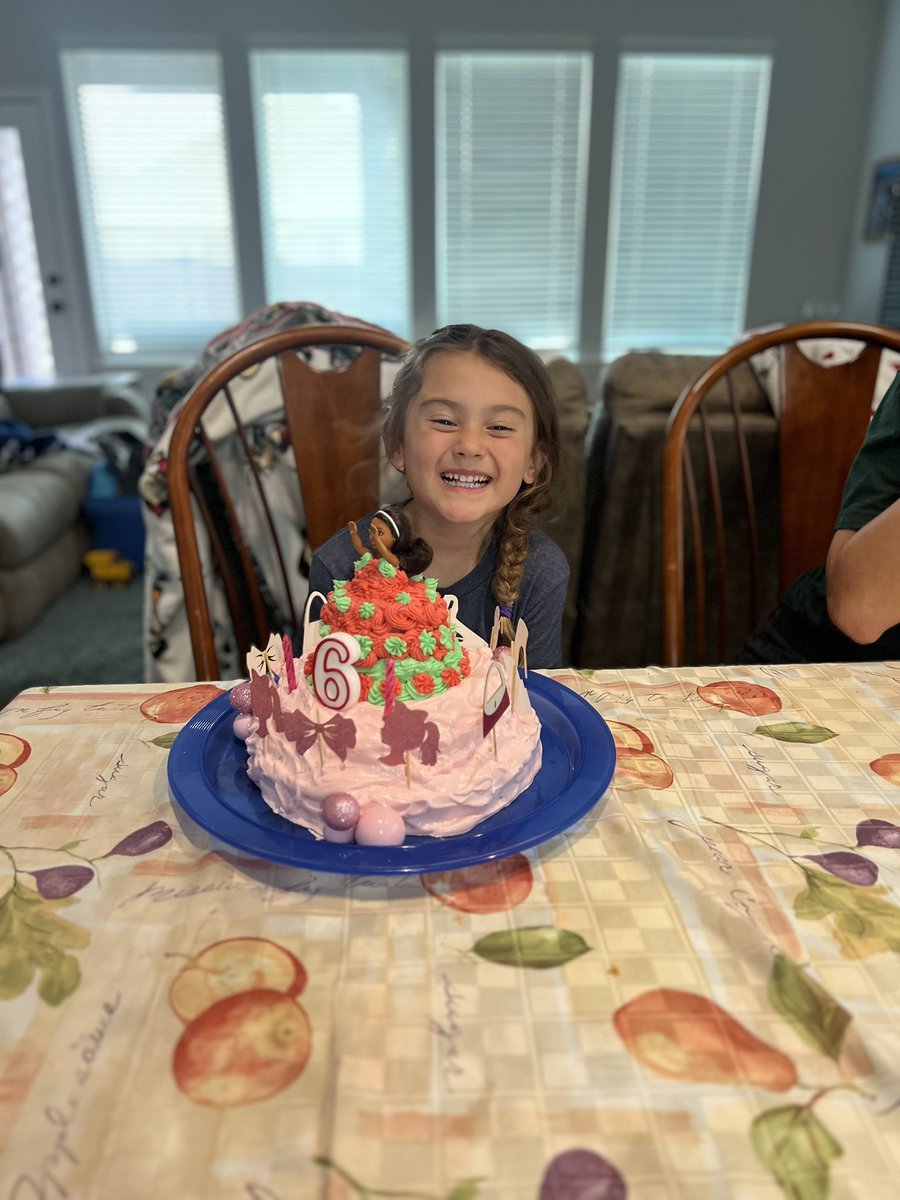 Paige Trujillo (@paige_trujillo_) on Twitter photo Cannot believe this girl is 6 years old today!!! 🥹🩷🦄 She brings so much joy to our lives and is such a blessing!!! HBD Sloaney! <a href="/CoachTrujillo21/">Ricky Trujillo</a> Cannot believe this girl is 6 years old today!!! 🥹🩷🦄 She brings so much joy to our lives and is such a blessing!!! HBD Sloaney! <a href="/CoachTrujillo21/">Ricky Trujillo</a>
