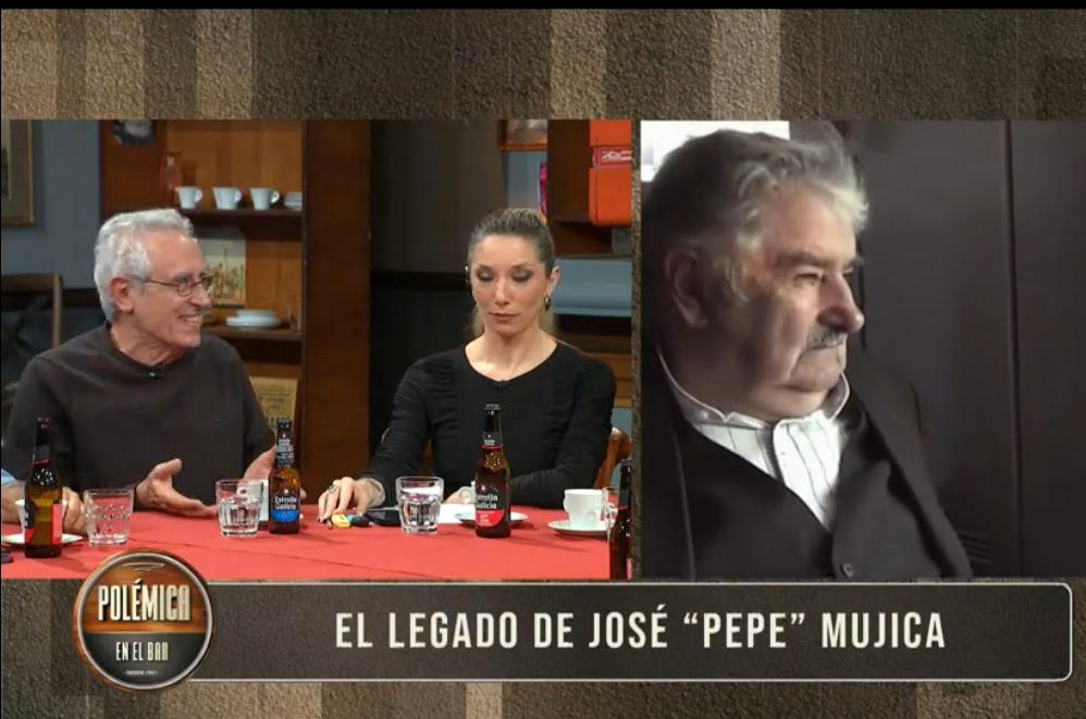 El legado de José Mujica: sumate a la mesa de POLÉMICA EN EL BAR. Comentá y debatí en nuestras redes sociales usando el hashtag #PolémicaEnEl10