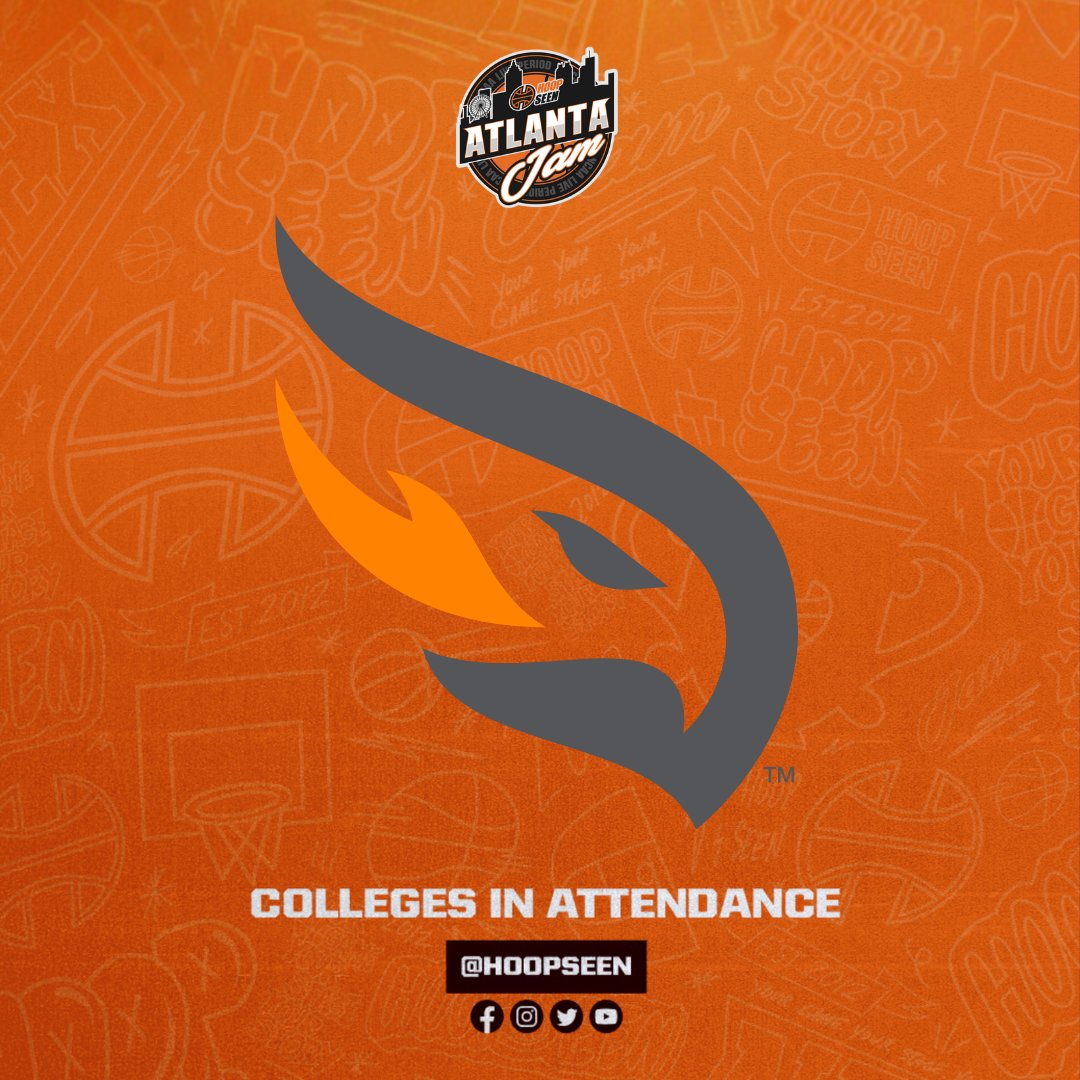 Thank you to UT Southern for coming to the HoopSeen Atlanta Jam!