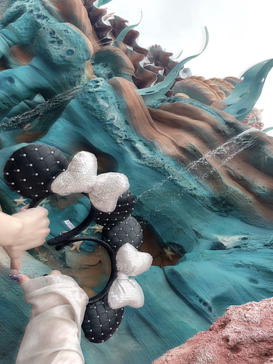 ppu_co's tweet photo. 夢来てきたー！楽しかったよー🏰🐭👑🌏 https://t.co/XxHmn2FyM6