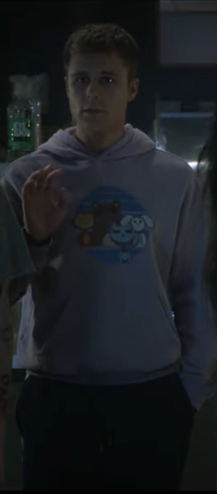 CanaryGrayson's tweet image. the himbo you really wanted to survive but you forget it's the wrong franchise to wish for that😭 #FinalDestination