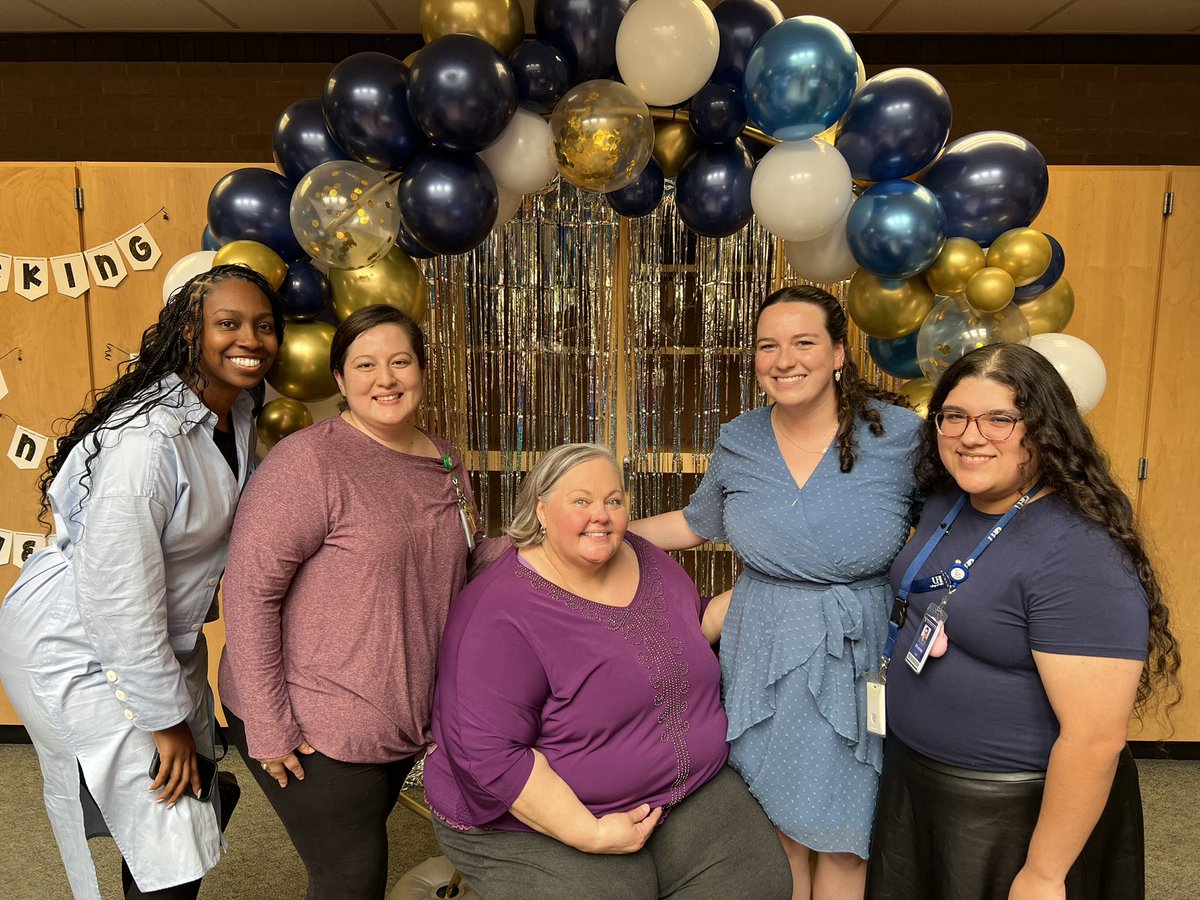 Congratulations on your retirement Mrs. Turner! 🥳🎊 💜<a href="/heatherturner70/">Heather Turner</a>