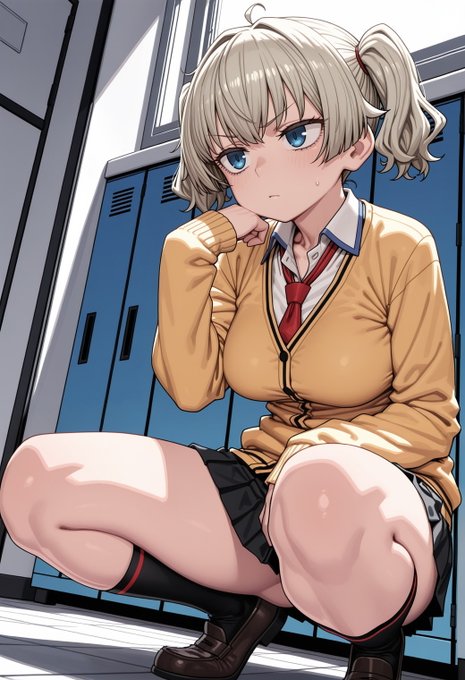 女子と話している兄が気に入らない妹
妹「どうやってお兄ちゃんの邪魔しようか…」 