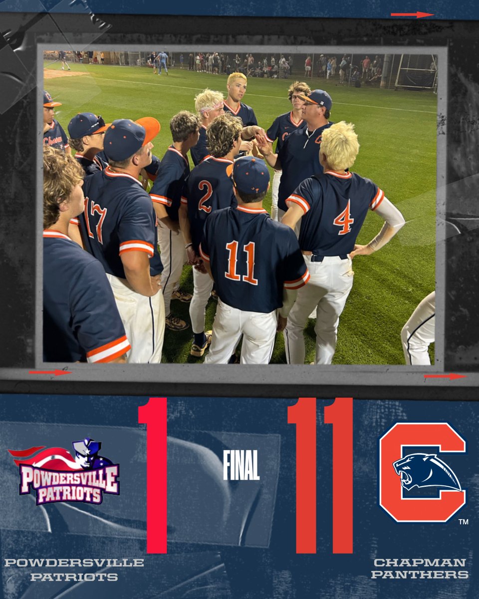 Chapman Athletics (@chs_athldept) on Twitter photo 