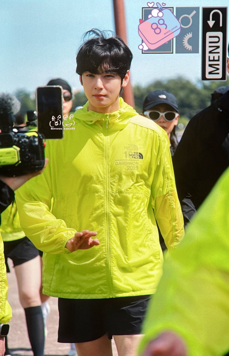 Binwoo_kaka89 은우 영원히 (@binwoo_kaka89) on Twitter photo 250517
노스페이스
TNF 100
원기 왕성🏃🏃
#ASTRO #CHAEUNWOO #아스트로 #차은우 #チャウヌ #车银优 #車銀優
#ชาอึนอู #이동민 #노스페이스 #TNF100
<a href="/CHAEUNWOO_offcl/">CHA EUN-WOO OFFICIAL</a> 250517
노스페이스
TNF 100
원기 왕성🏃🏃
#ASTRO #CHAEUNWOO #아스트로 #차은우 #チャウヌ #车银优 #車銀優
#ชาอึนอู #이동민 #노스페이스 #TNF100
<a href="/CHAEUNWOO_offcl/">CHA EUN-WOO OFFICIAL</a>