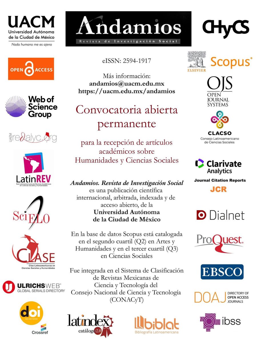 #UACM <a href="/UACM/">UACM</a> #OrgulloUACM #SomosUACM