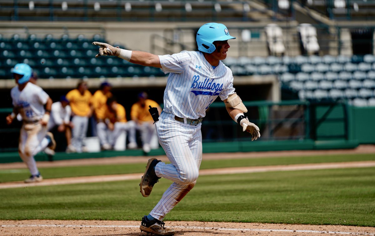 The Citadel Baseball (@citadelbaseball) on Twitter photo Come out to The Joe tomorrow to support the Bulldogs as they seek to secure their 14th <a href="/SoConSports/">The Southern Conference</a> Regular-Season Title!
🎟️: bit.ly/thecitadeltick…
#jOURney Come out to The Joe tomorrow to support the Bulldogs as they seek to secure their 14th <a href="/SoConSports/">The Southern Conference</a> Regular-Season Title!
🎟️: bit.ly/thecitadeltick…
#jOURney