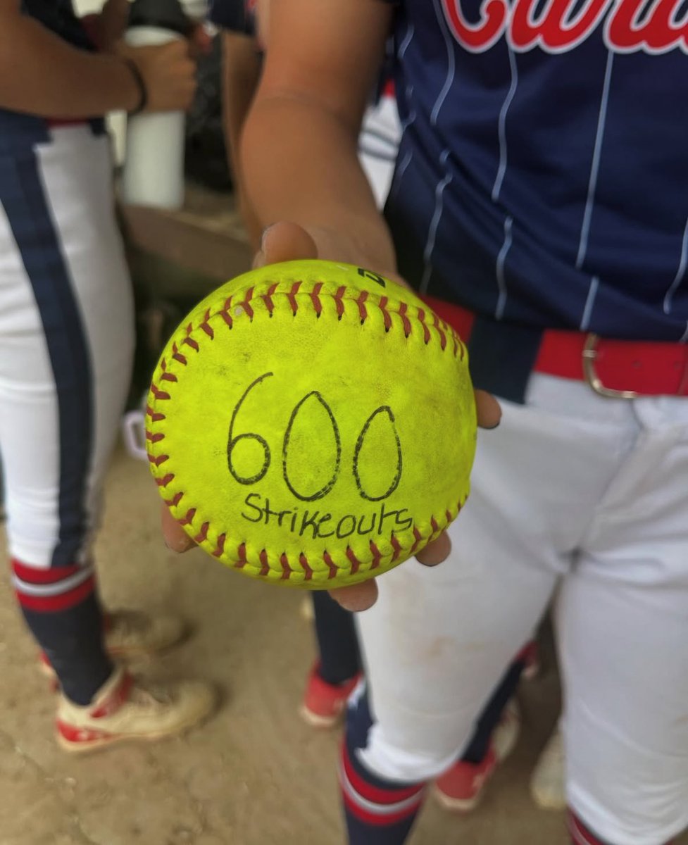 Rylee Kulbatsky (@ry_pitcher2026) on Twitter photo I hit 600 career strikeouts tonight! Also thank you so much <a href="/Coach_PetrieSB/">Elysse Petrie</a> for coming to watch us! Can’t wait to be a golden flash! <a href="/KentStSoftball/">Kent State Softball</a> <a href="/Jess_Odonnell88/">Jessica O'Donnell</a> <a href="/whitmorealex8/">Alexandria Whitmore</a> 💙⚡️ I hit 600 career strikeouts tonight! Also thank you so much <a href="/Coach_PetrieSB/">Elysse Petrie</a> for coming to watch us! Can’t wait to be a golden flash! <a href="/KentStSoftball/">Kent State Softball</a> <a href="/Jess_Odonnell88/">Jessica O'Donnell</a> <a href="/whitmorealex8/">Alexandria Whitmore</a> 💙⚡️