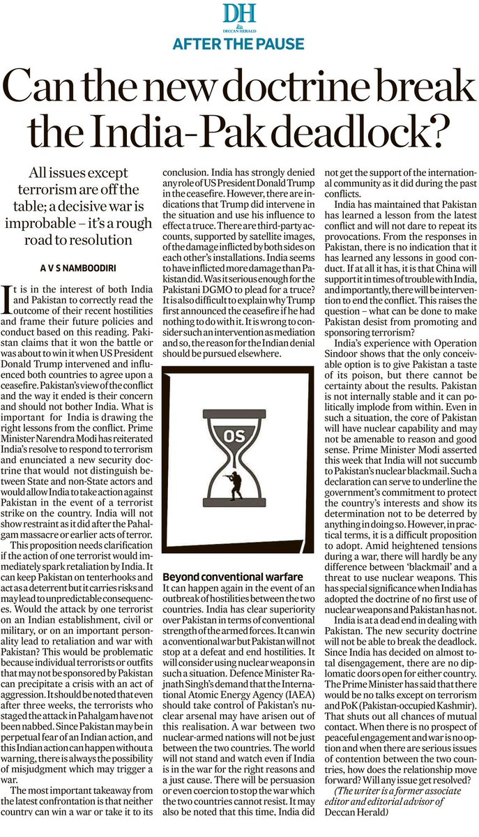 AVS Namboodiri tweet media