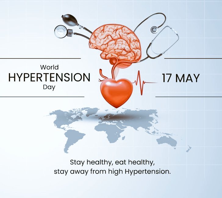 Kataksh__'s tweet image. Hypertension is a silent killer.
Have yourself checked by one of our cardiologists to know how to prevent or reduce the risk of a Heart Attack.
#WorldHypertensionDay #WorldHypertensionDay2025
#HypertensionDay